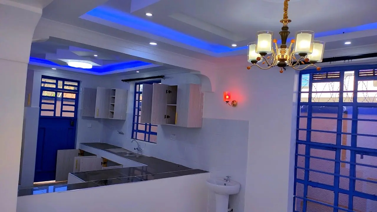 4 BEDROOM MANSIONATTE